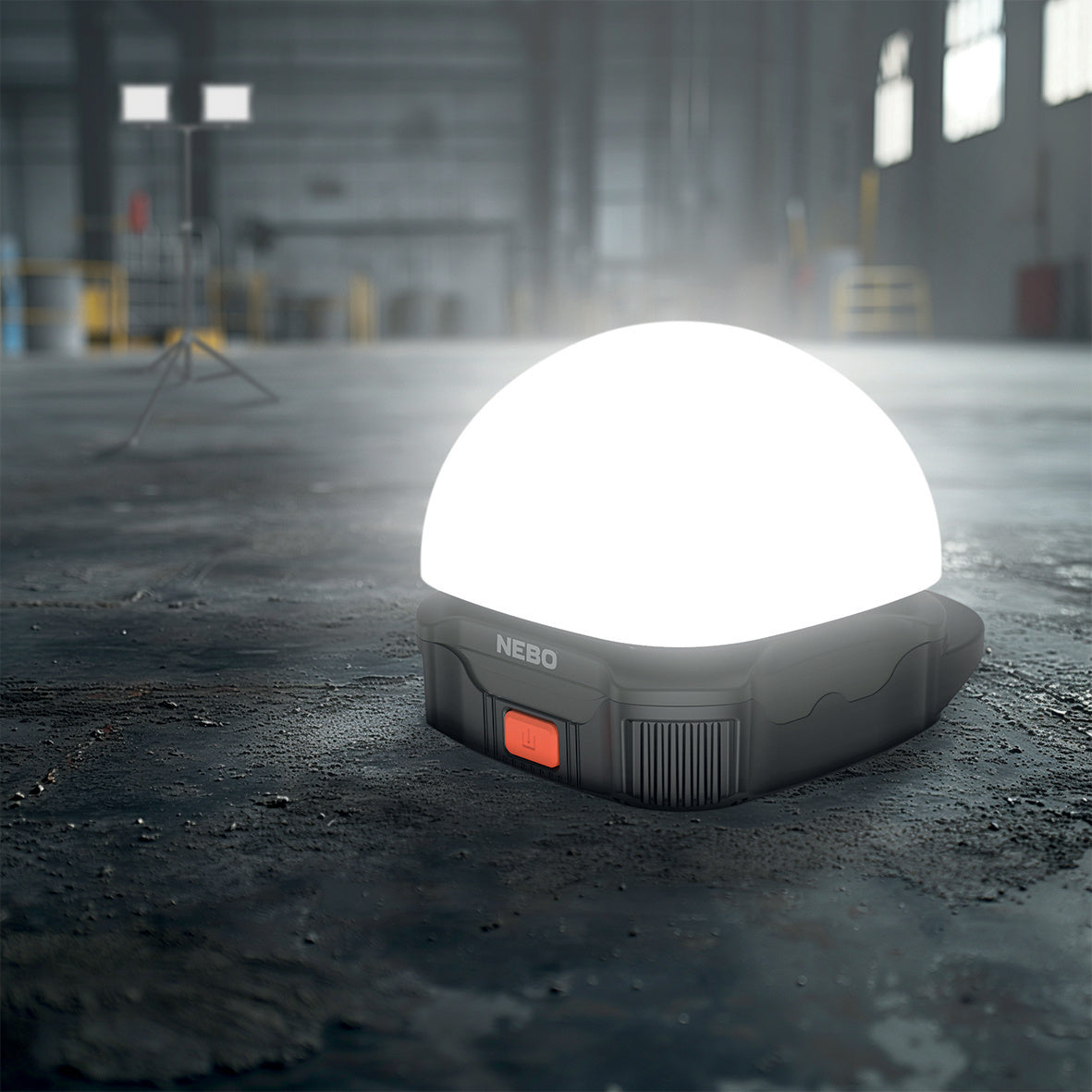 6K Dome Area Light