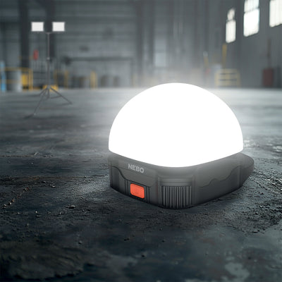 6K Dome Area Light