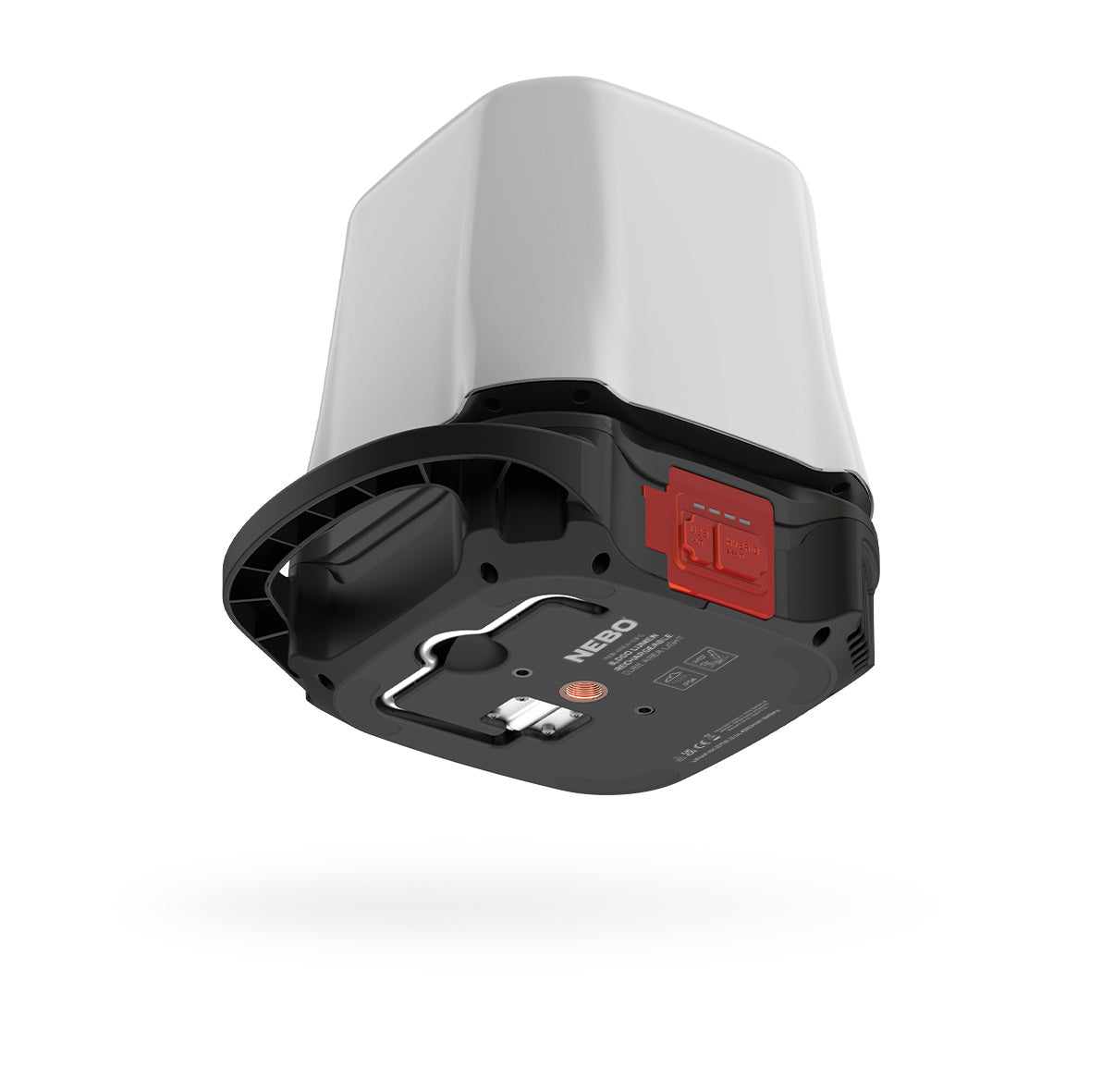 8K Cube Area Light