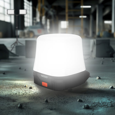 8K Cube Area Light