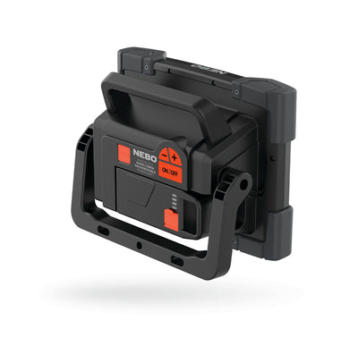 8K Flood Light