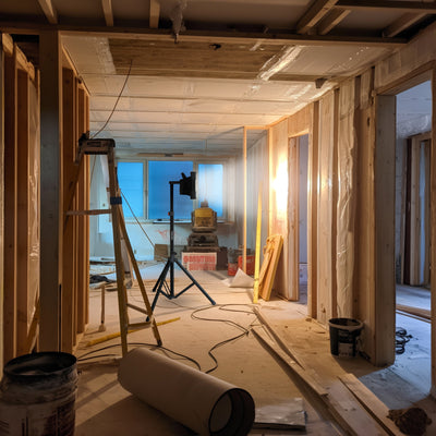8K Flood Light