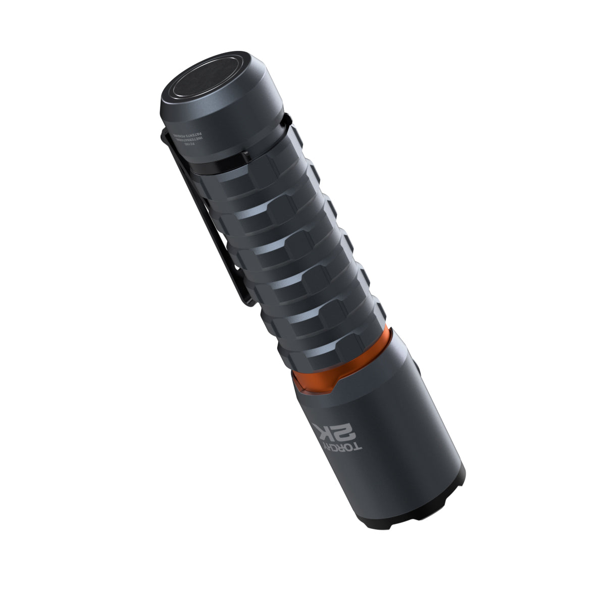 Torchy 2K | Rechargeable (USB-C)