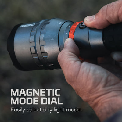 Davinci™ 12000 Mag Dial | Rechargeable