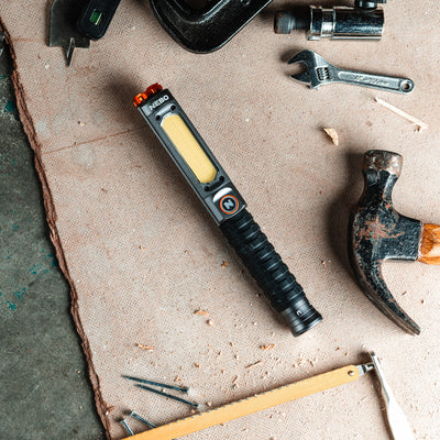 Big Larry PRO + Black Line | Rechargeable