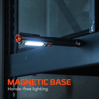 Big Larry PRO + Black Line | Rechargeable
