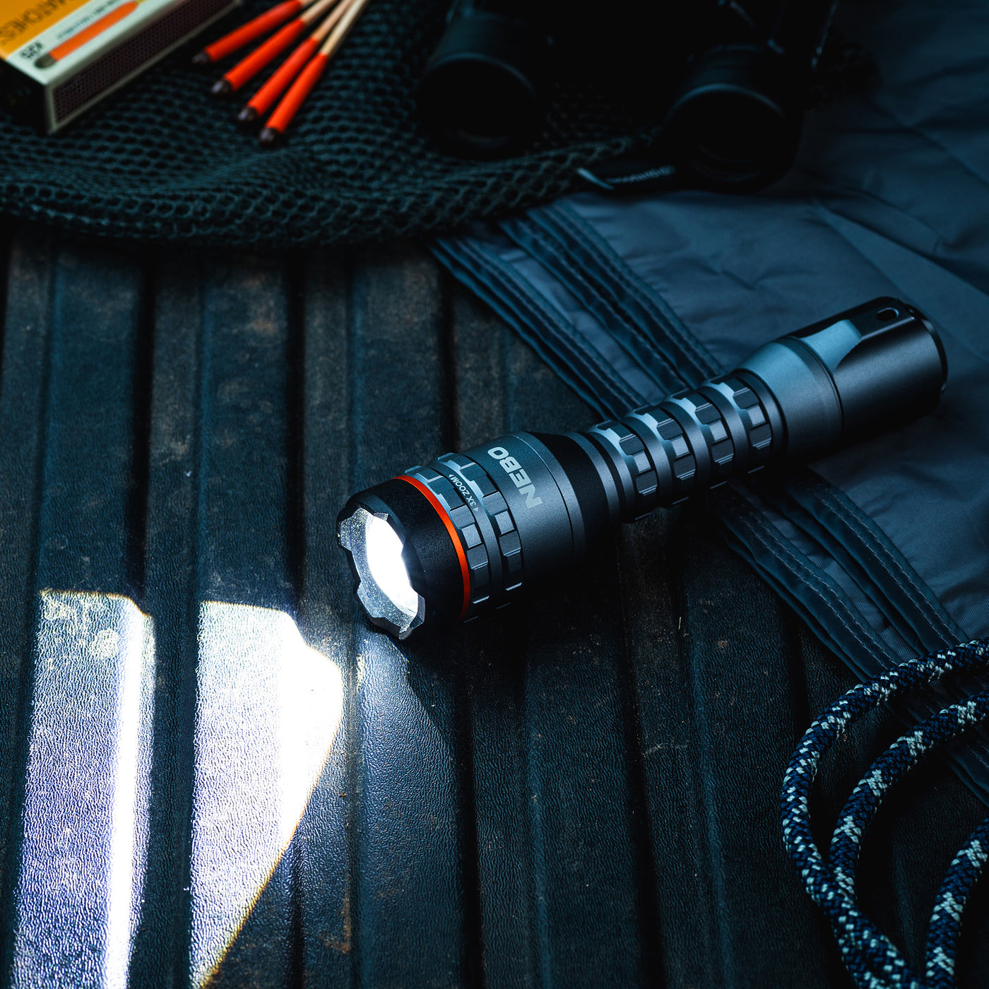 Davinci™ 800L Black Line | Rechargeable