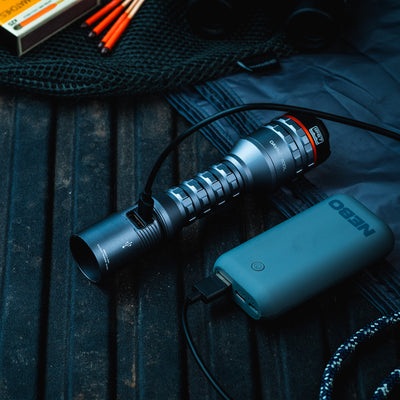 Davinci™ 800L Black Line | Rechargeable