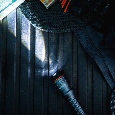 Davinci™ 800L Black Line | Rechargeable
