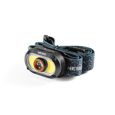 Mycro 500+ Headlamp | Rechargeable