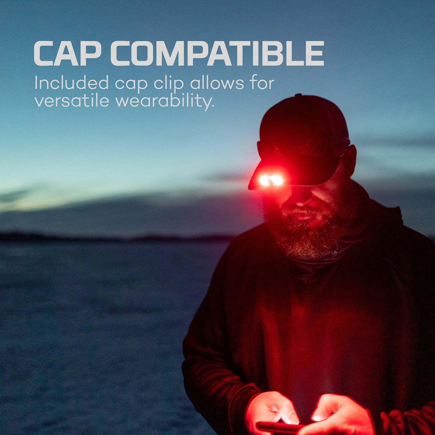 Mycro 500+ Headlamp | Rechargeable