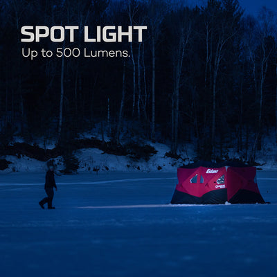 Mycro 500+ Headlamp | Rechargeable