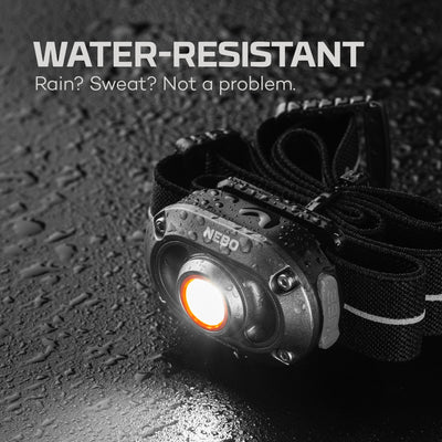 Mycro 250 Headlamp 2 Pack | Rechargeable