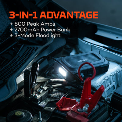 Assist 800 | Jump Starter