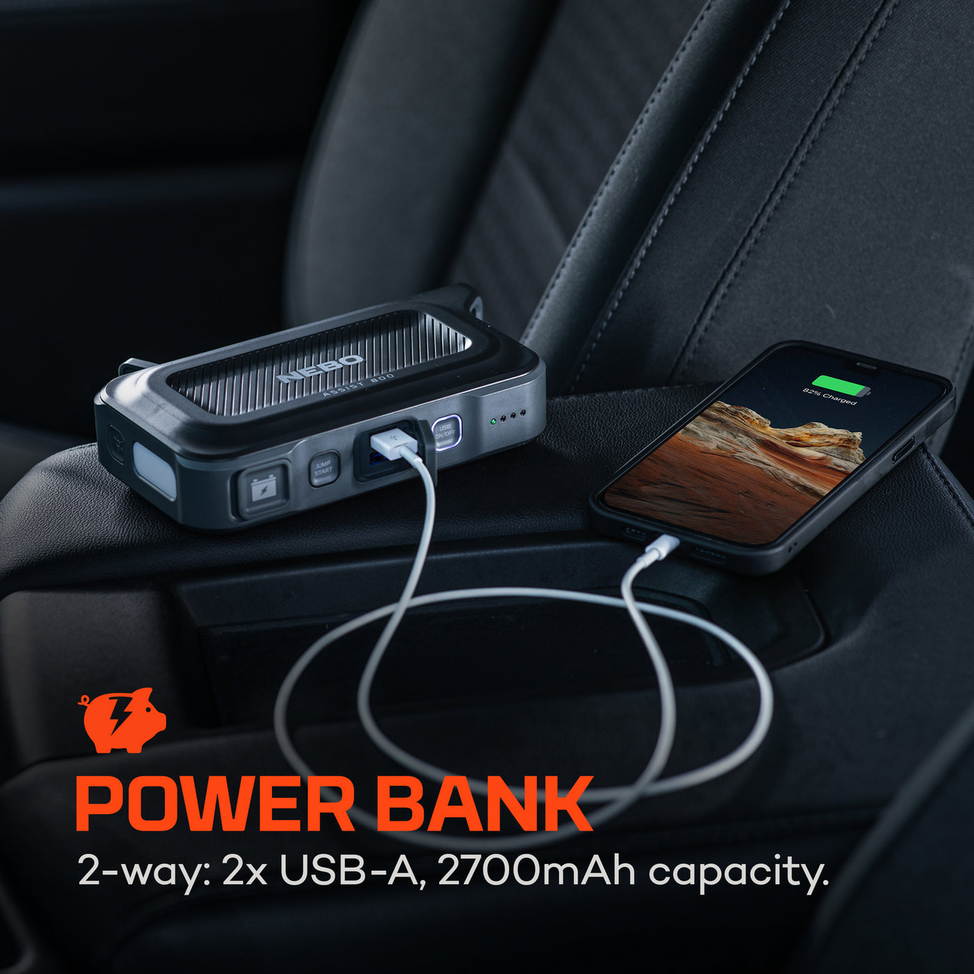 Assist 800 | Jump Starter