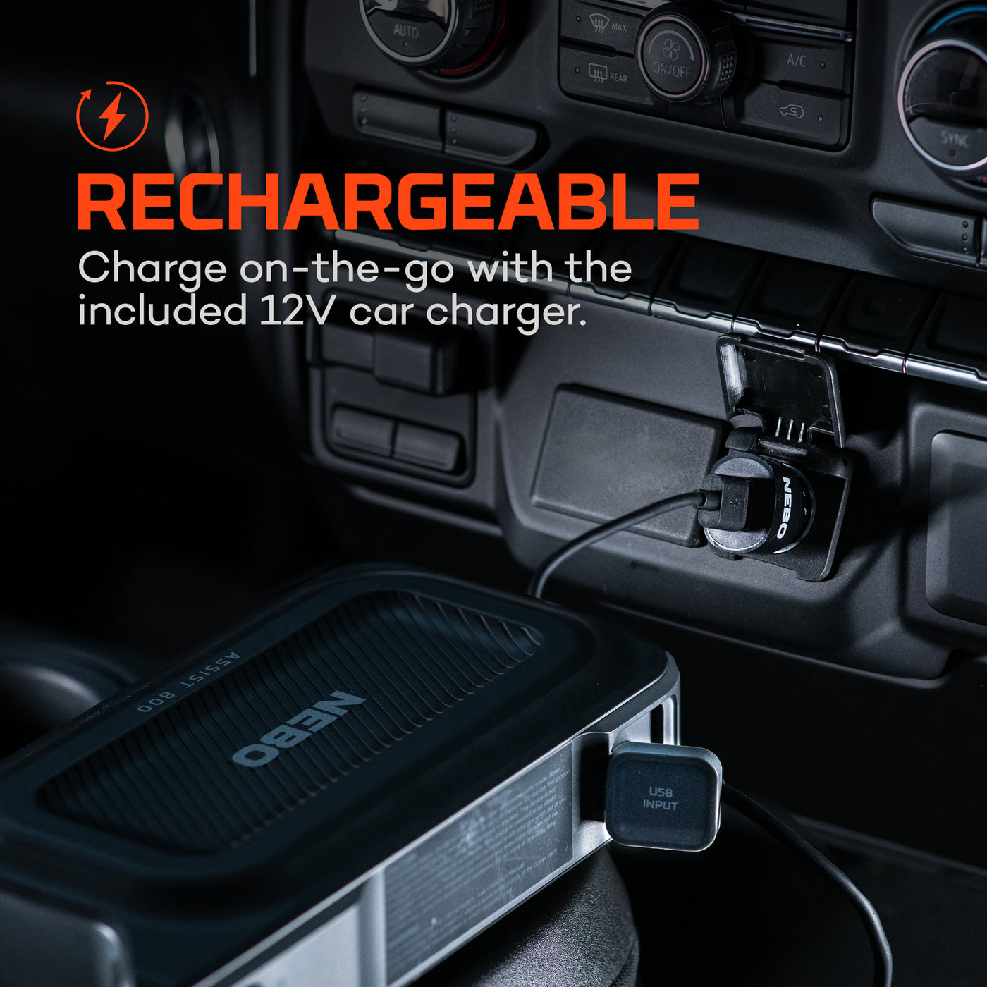 Assist 800 | Jump Starter
