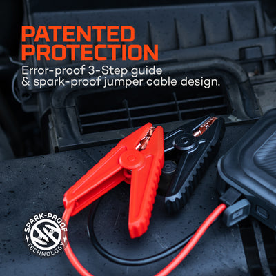 Assist 800 | Jump Starter