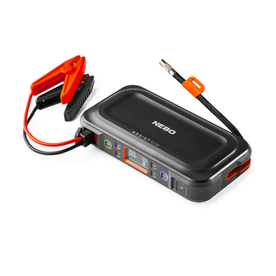 Assist Air | Jump Starter | Air Compressor