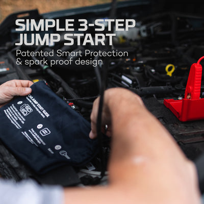 Assist Air | Jump Starter | Air Compressor