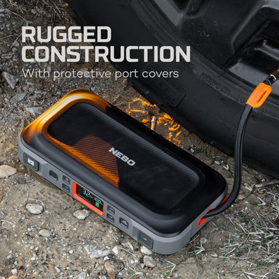 Assist Air | Jump Starter | Air Compressor