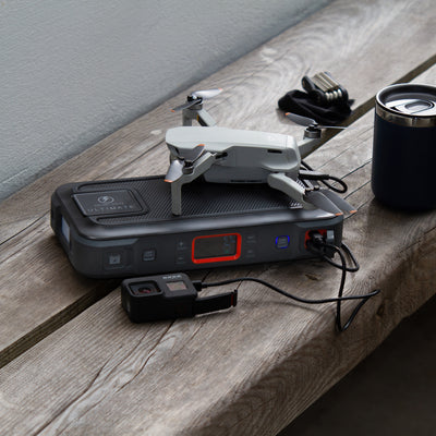 Ultimate - Jump Starter - UK Outlet - Air Compressor