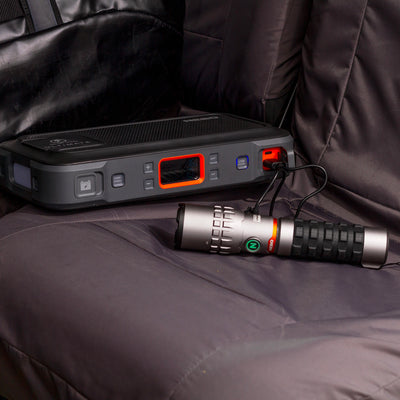 Ultimate - Jump Starter - UK Outlet - Air Compressor