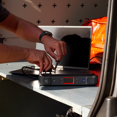 Ultimate - Jump Starter - UK Outlet - Air Compressor