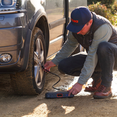 Ultimate - Jump Starter - UK Outlet - Air Compressor