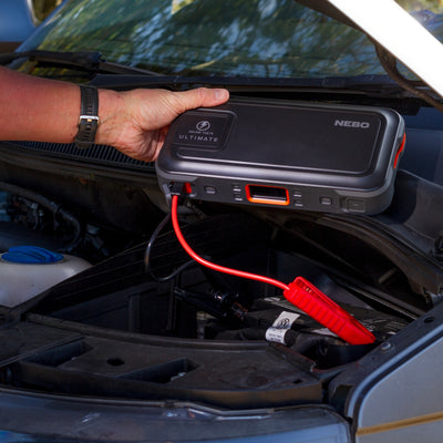 Ultimate - Jump Starter - UK Outlet - Air Compressor