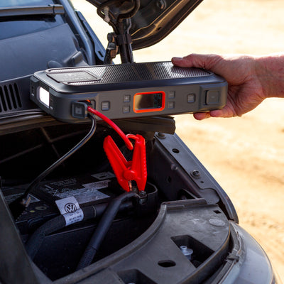 Ultimate - Jump Starter - UK Outlet - Air Compressor