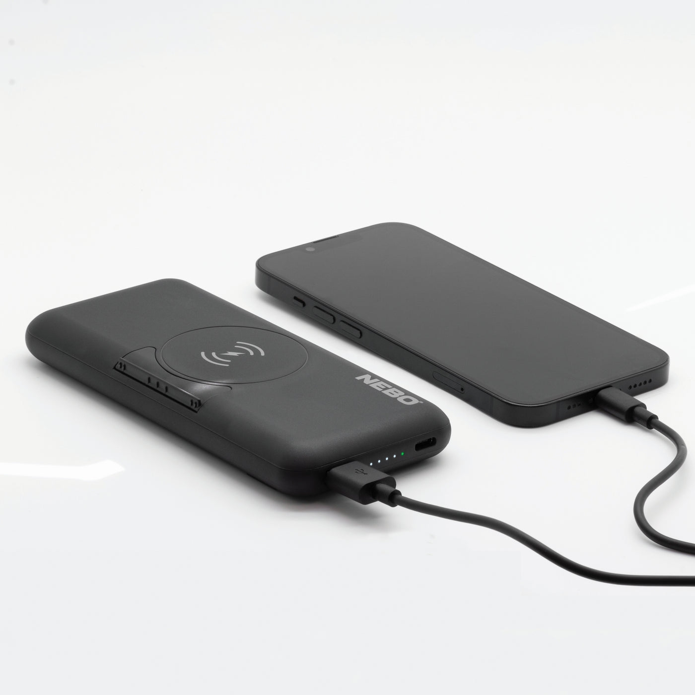10K Powerbank Wireless
