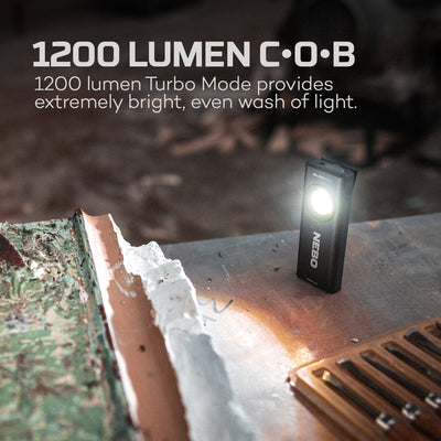 SLIM+ 1200 | Rechargeable
