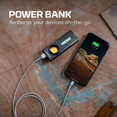 SLIM+ 1200 | Rechargeable
